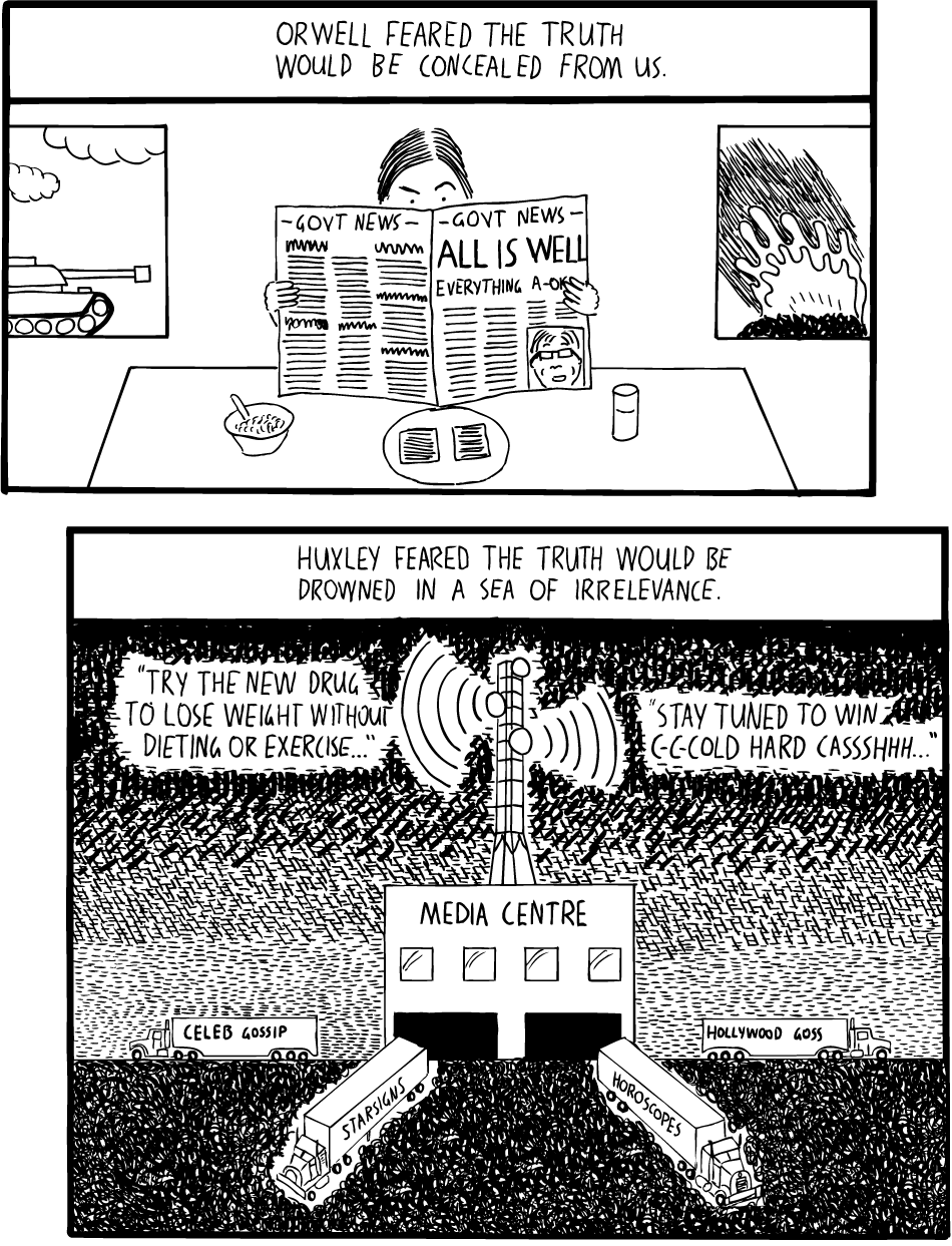 Amusing Ourselves to Death