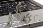 Army social media